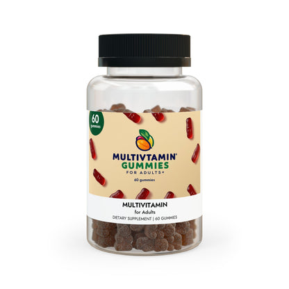 Multivitamin Gummies for Adults (60 Gummies)