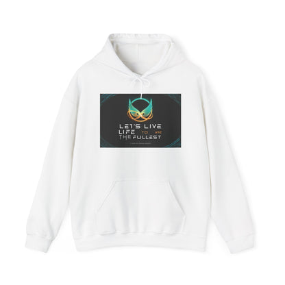 Unisex Heavy Blend Hooded Sweatshirt