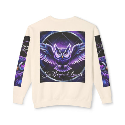 Unisex Lightweight Crewneck Sweatshirt