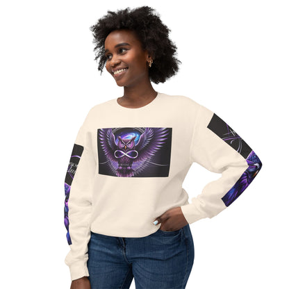 Unisex Lightweight Crewneck Sweatshirt